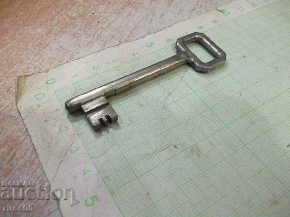 Auction Key #2 old for lock Auction Key #2 old for lock