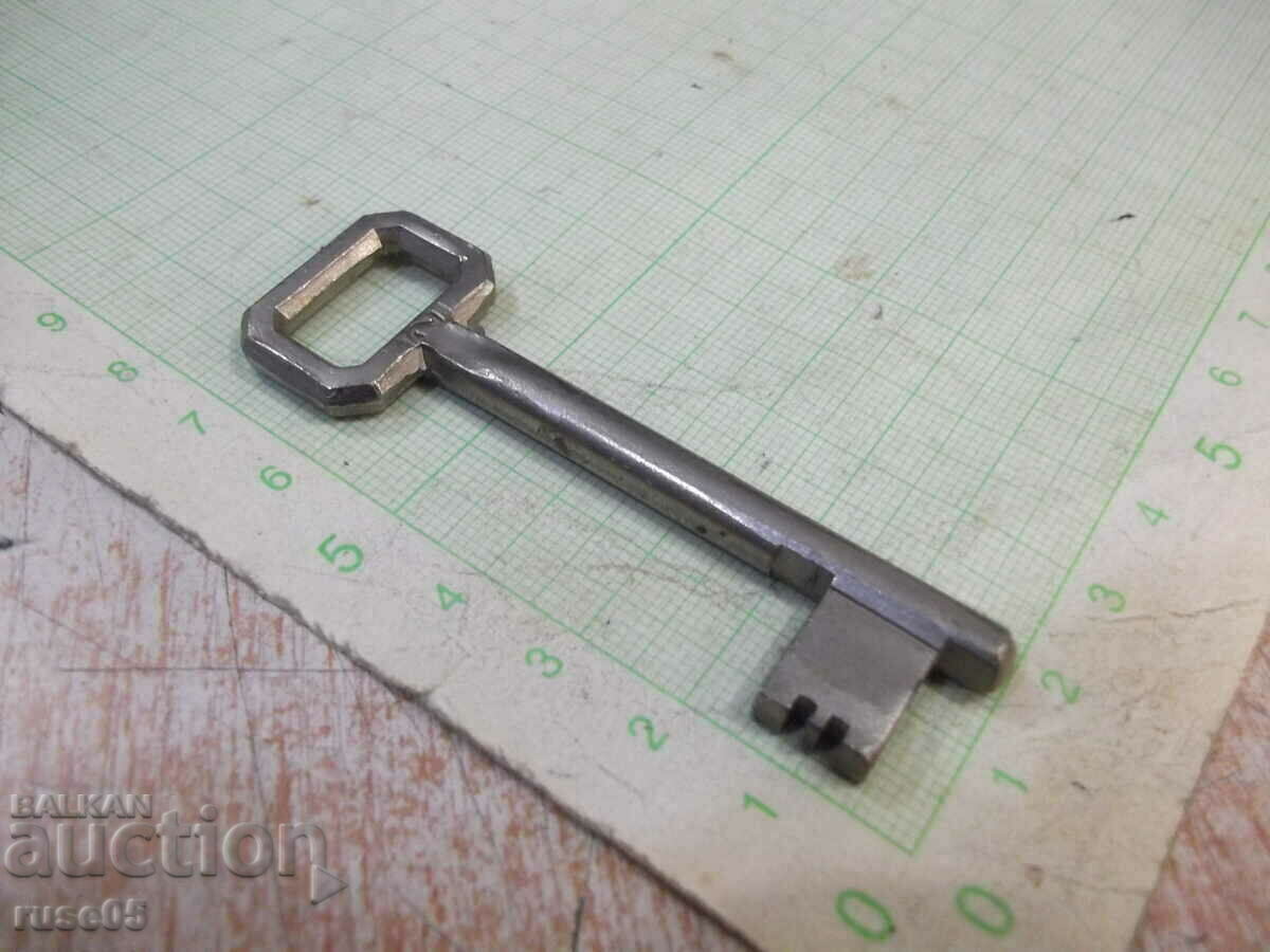 Key #2 old for lock - 6 Key #2 old for lock - 6