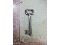 Key No. X1 old for lock