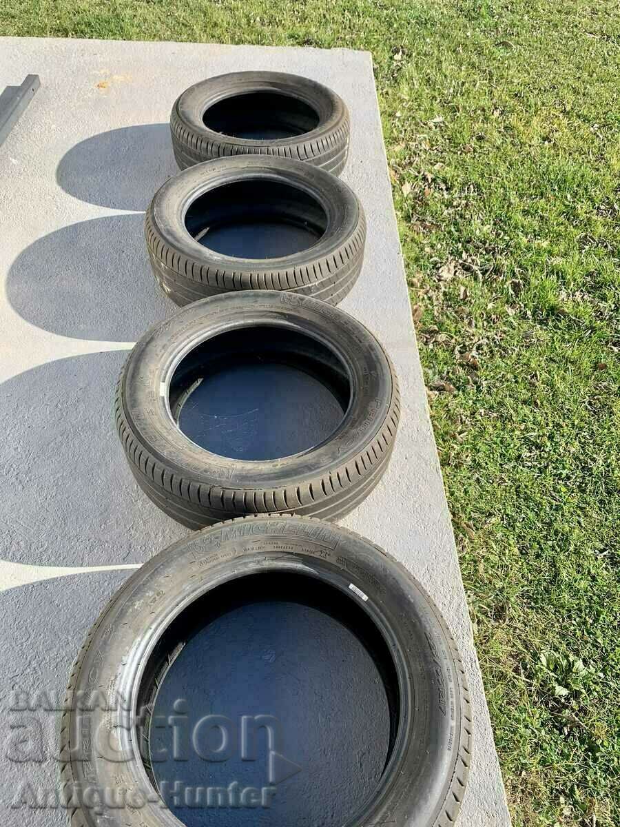 Michelin Tires in Perfect Condition - Michelin Tires in Perfect Condition