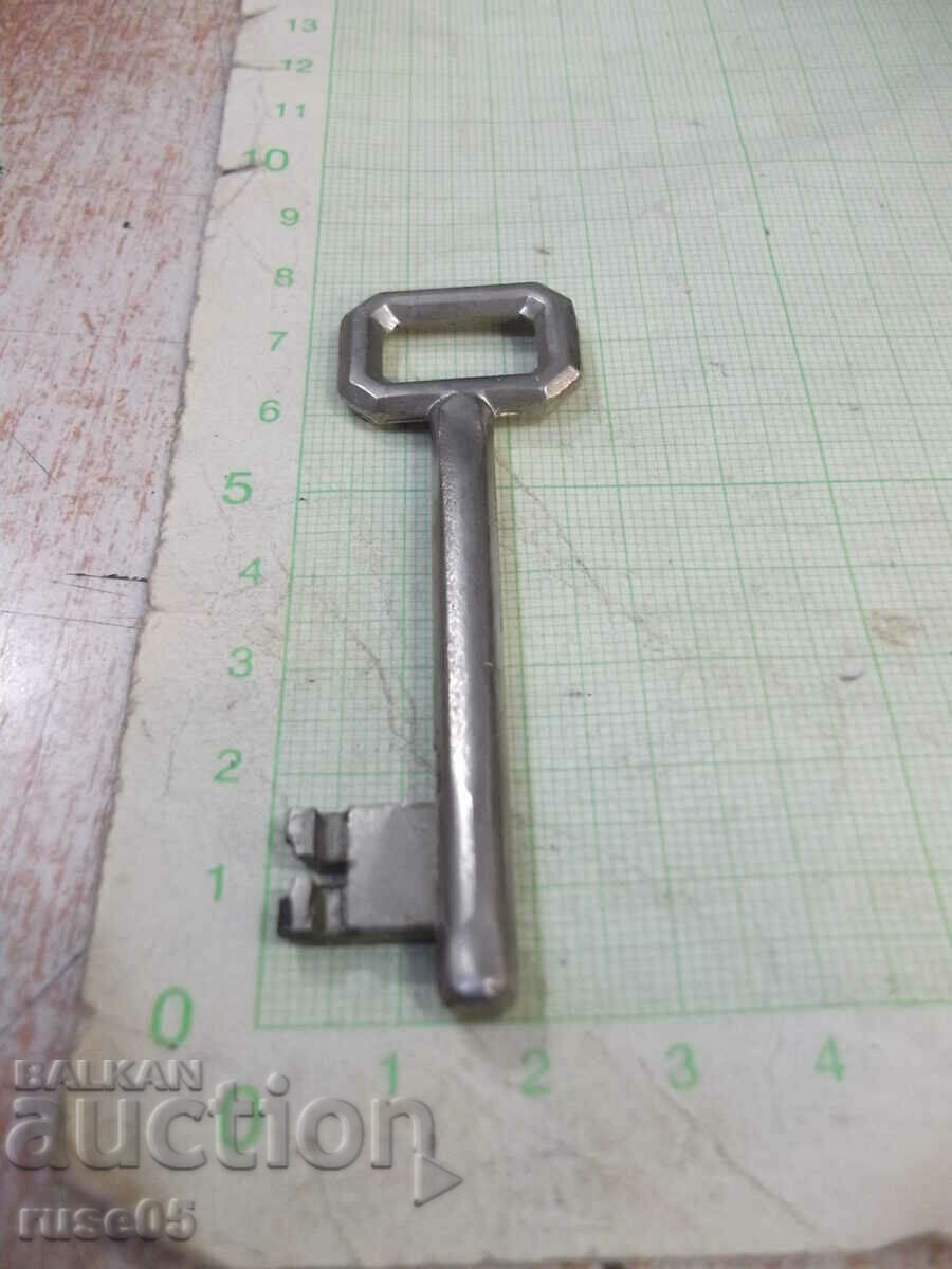 Cheie veche pentru lacăt cu preț 3.00 BGN | € 1.53 Cheie veche pentru lacăt cu preț 3.00 BGN | € 1.53