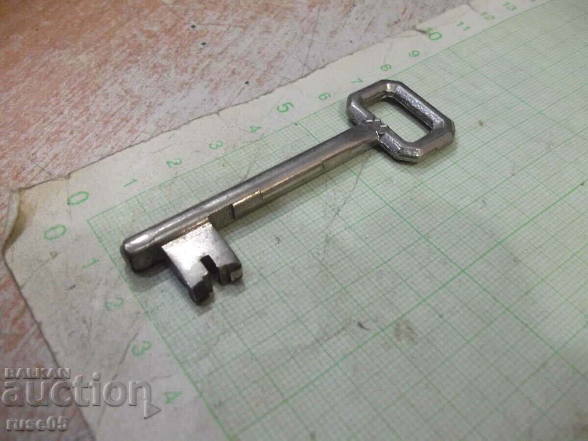 Cheie veche pentru lacăt - 6 Cheie veche pentru lacăt - 6