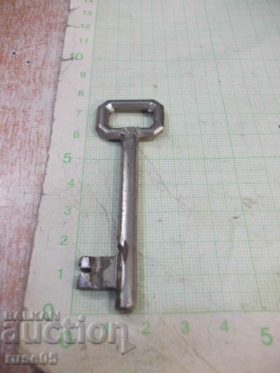 Παλιό κλειδί για κλειδαριά - 1 - 5 Παλιό κλειδί για κλειδαριά - 1 - 5