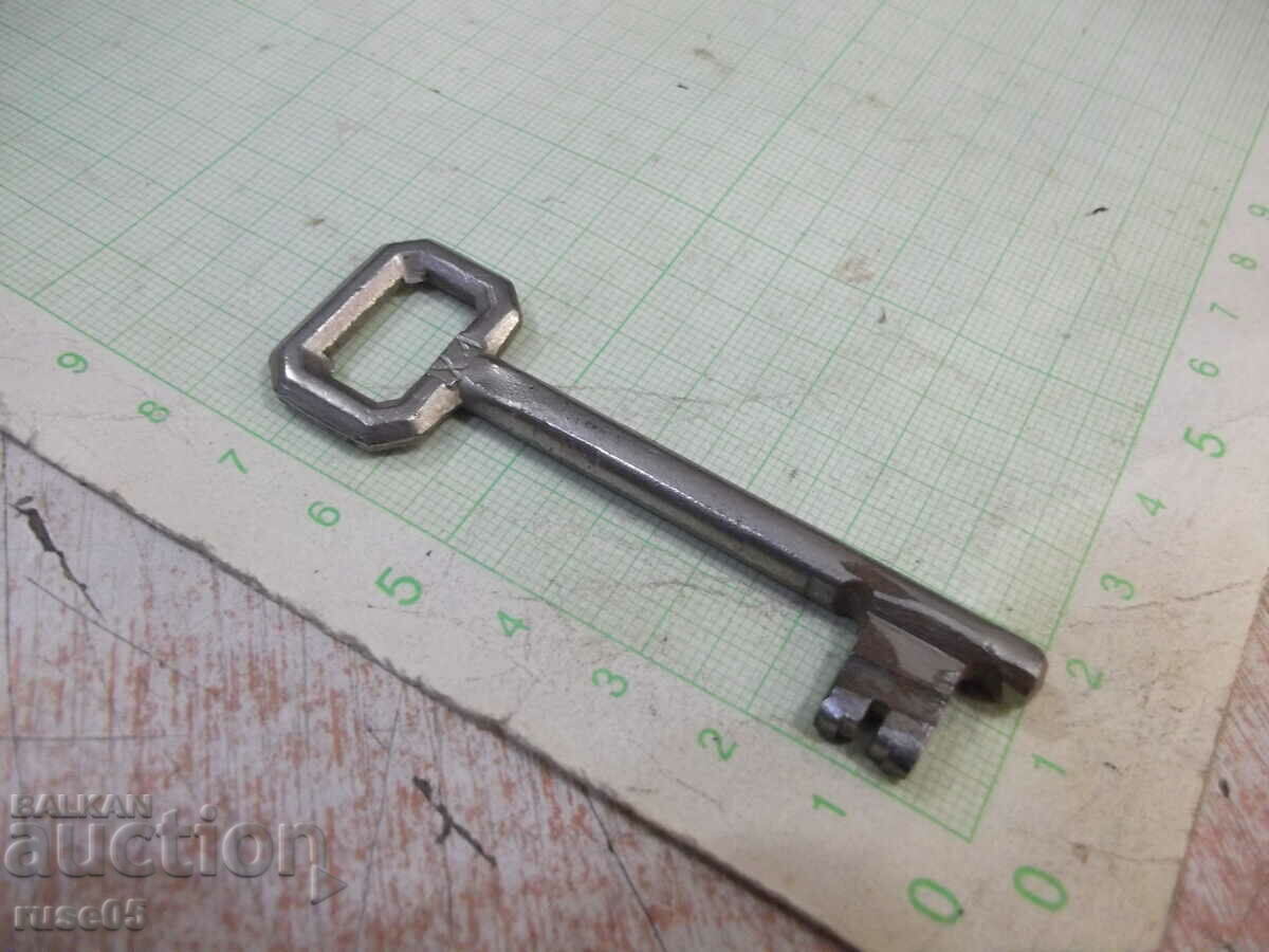 Παλιό κλειδί για κλειδαριά - 1 - 6 Παλιό κλειδί για κλειδαριά - 1 - 6