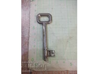 Old key for a lock - 1