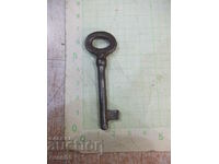 Old key for a lock - 2