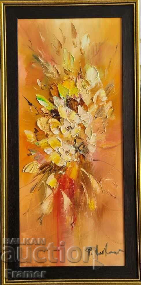 PAVEL MITKOV Harmony - Work by a dear and renowned artist