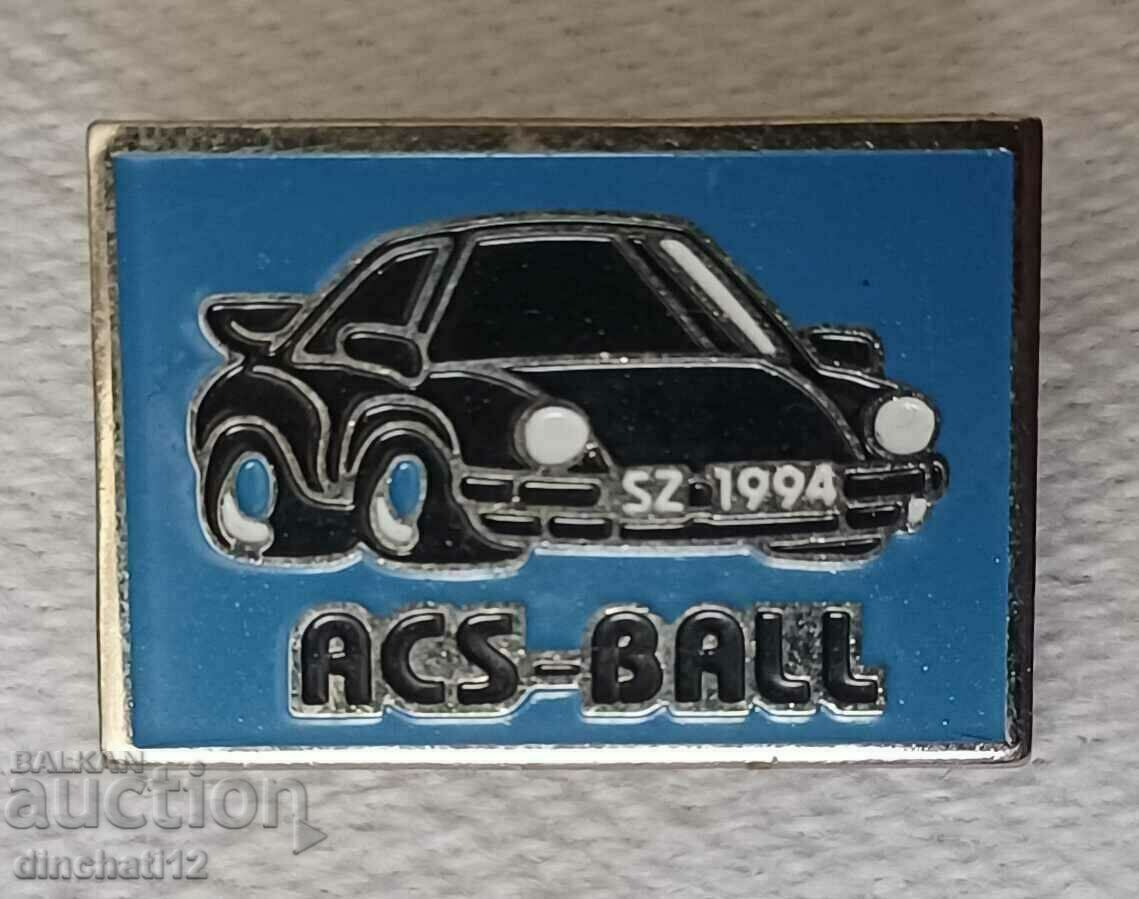 Auction Sign. ACS - AUTOMOBILE CLUB SUISSE - SWITZERLAND. Auto Moto Auction Sign. ACS - AUTOMOBILE CLUB SUISSE - SWITZERLAND. Auto Moto