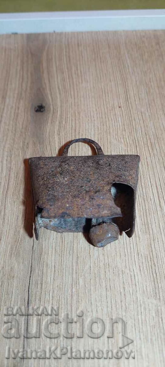 Bell clap with price 14.00 BGN | € 7.16