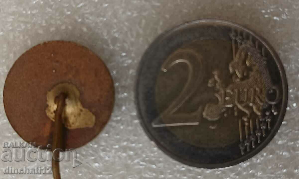 Sign. Skoda Skoda Czechoslovakia. Auto Moto with price 5.00 BGN | € 2.56