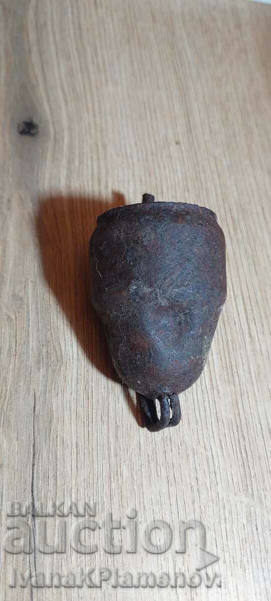 Bell clap with price 16.00 BGN | € 8.18 Bell clap with price 16.00 BGN | € 8.18