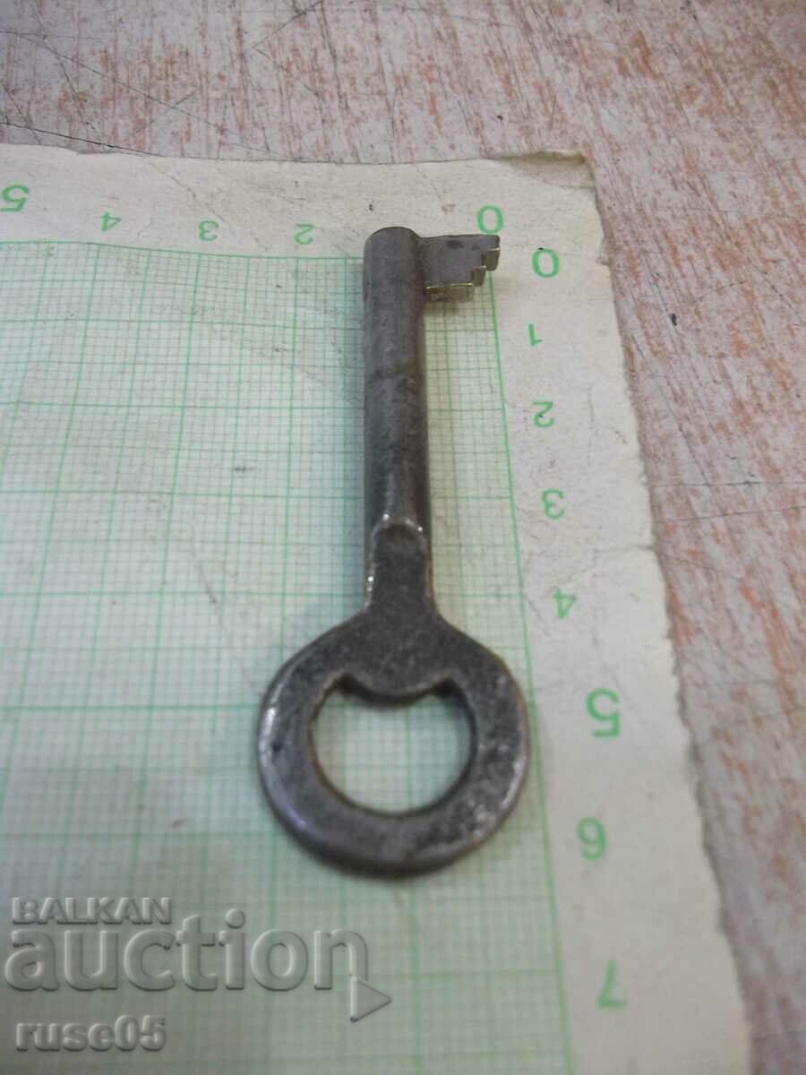 Delivery of Old key for a lock - 3 Delivery of Old key for a lock - 3