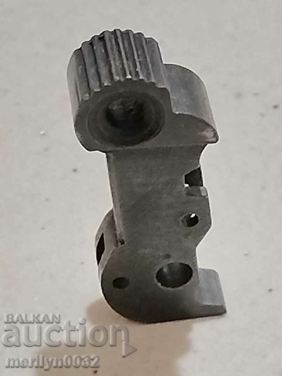 Livrarea Wehrmacht WW2 Walter PP detaliu ciocan de pistol Livrarea Wehrmacht WW2 Walter PP detaliu ciocan de pistol