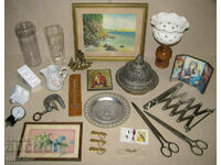 Lot belongings items practical decorative cleaned excellent