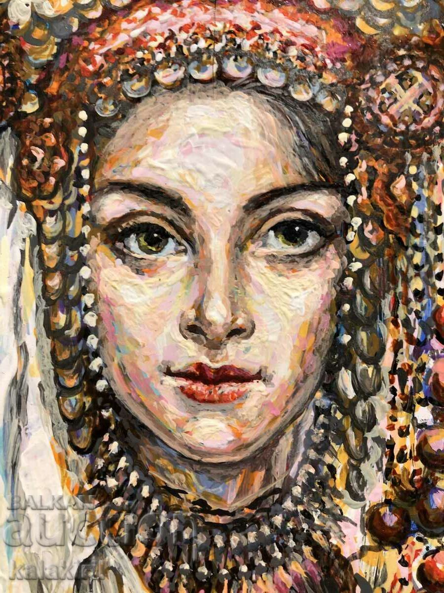 “Българка” с цена 300.00 лв. | € 153.39 “Българка” с цена 300.00 лв. | € 153.39