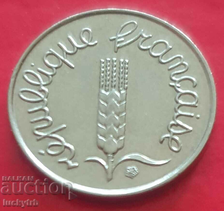 1 centime 1969 - Franța cu preț 0.60 BGN | € 0.31 1 centime 1969 - Franța cu preț 0.60 BGN | € 0.31