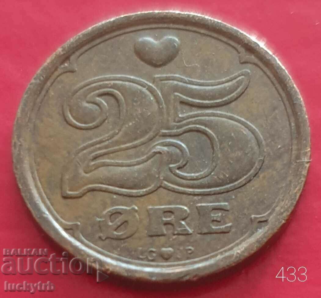 25 Jore 1990 - Denmark