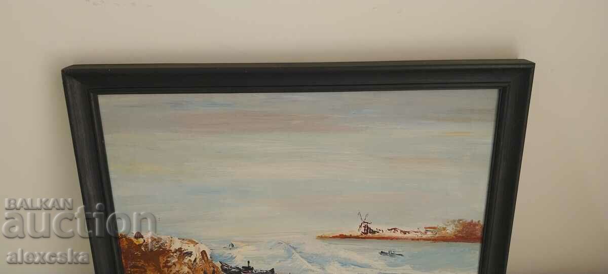 Стара картина с цена € 76.69 | 149.99 лв. Стара картина с цена € 76.69 | 149.99 лв.