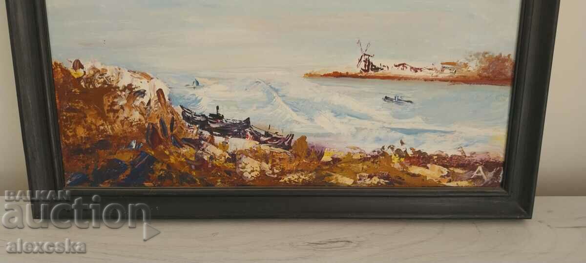 Аукцион Стара картина Аукцион Стара картина