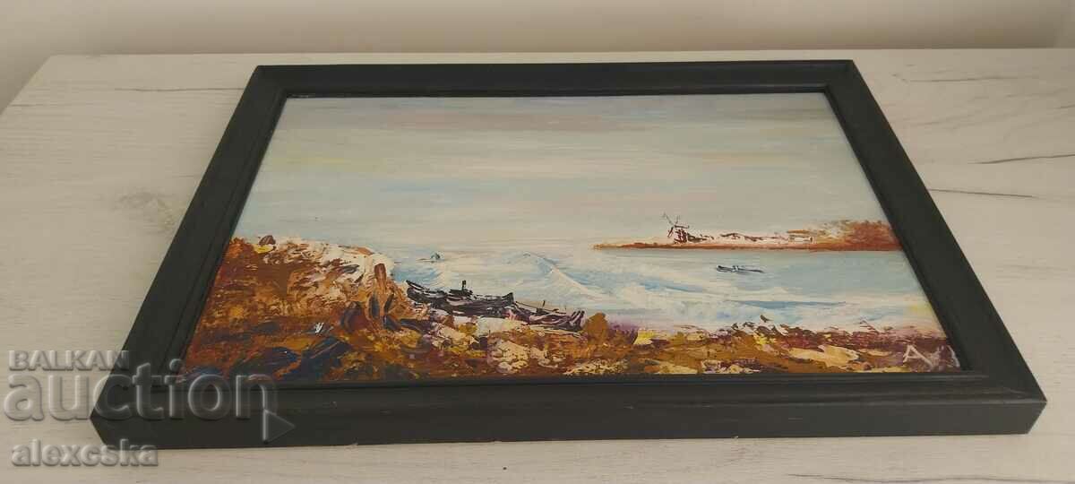 Стара картина - 6 Стара картина - 6