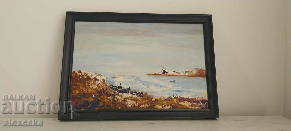 Стара картина - 7 Стара картина - 7