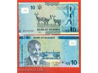 NAMIBIA NAMIBIA 1$ issue - issue 2021 NEW UNC