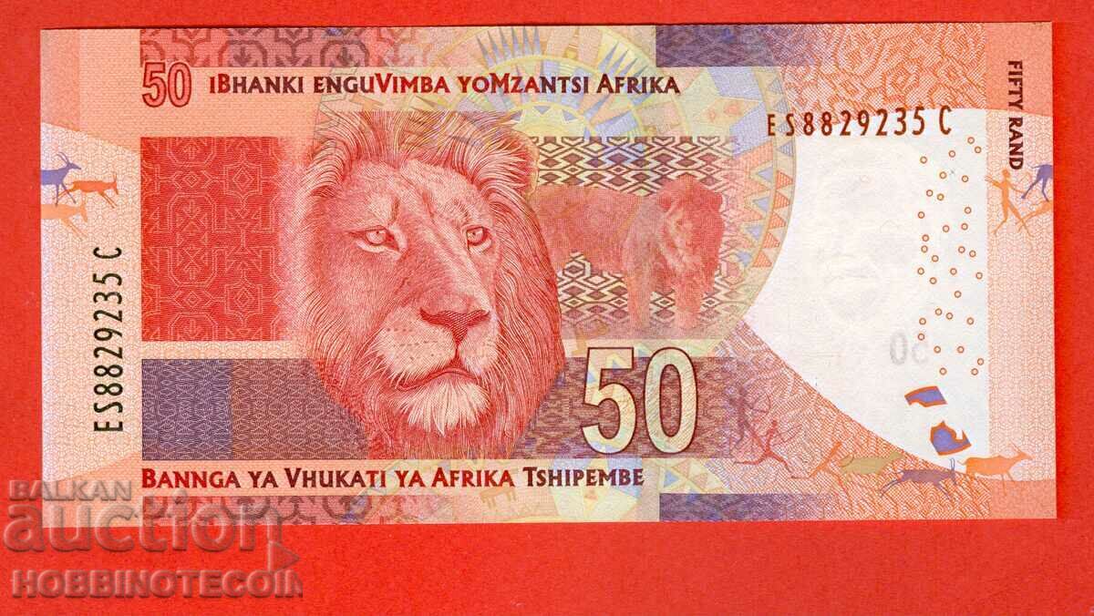AFRICA DE SUD AFRICA DE SUD 50 Rand POINTS emisiune 2015 MAGUS UNC cu preț 13.89 BGN | € 7.10 AFRICA DE SUD AFRICA DE SUD 50 Rand POINTS emisiune 2015 MAGUS UNC cu preț 13.89 BGN | € 7.10