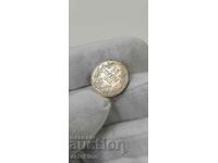 1910 50 Cent Silver Collector's Coin