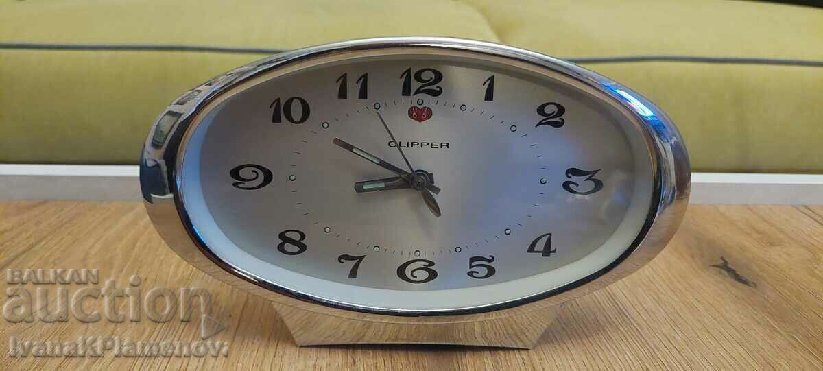 Mechanical watch works