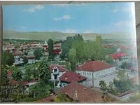 Old postcard Gotse Delchev 1960s