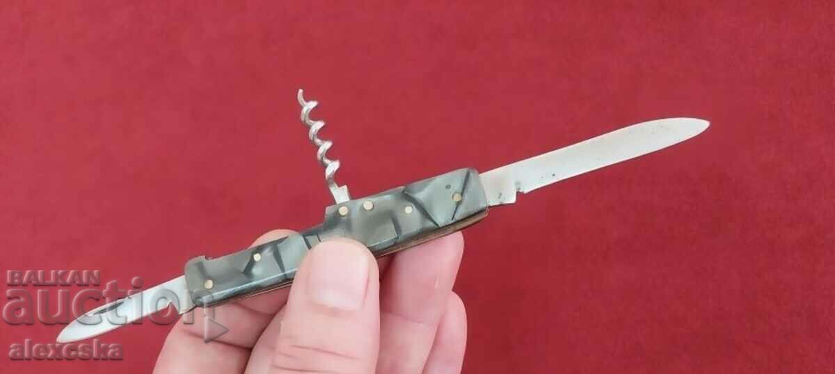 Delivery of Old Knife - Hammer and Sickle Delivery of Old Knife - Hammer and Sickle