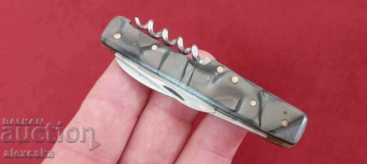 Old Knife - Hammer and Sickle - 7 Old Knife - Hammer and Sickle - 7