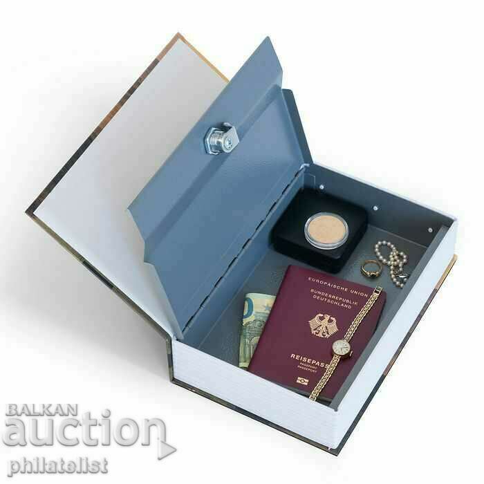 Leuchtturm - Carte - seif "Toscana" TRESOR cu preț 36.00 BGN | € 18.41 Leuchtturm - Carte - seif "Toscana" TRESOR cu preț 36.00 BGN | € 18.41