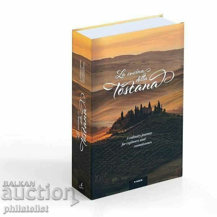 Licitație Leuchtturm - Carte - seif "Toscana" TRESOR Licitație Leuchtturm - Carte - seif "Toscana" TRESOR