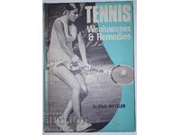 Tennis Weaknesses & Remedies (Paul Metzler - 1973)