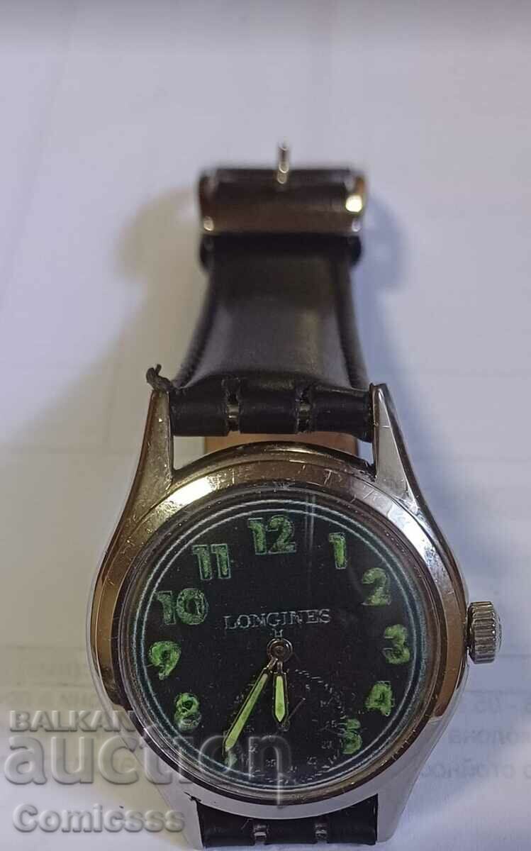 Ceas militar Longines Calatrava