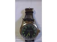 Longines Calatrava military watch