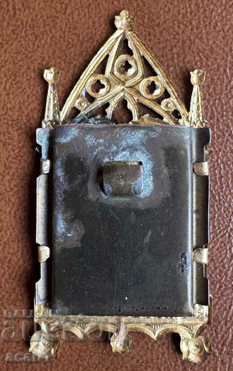 Small icon of St. John of Rila with price 69.99 BGN | € 35.79 Small icon of St. John of Rila with price 69.99 BGN | € 35.79