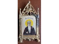 Small icon of St. John of Rila