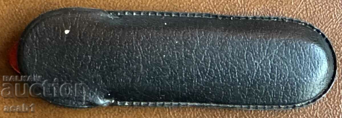 Pocket Swiss army knife advertising with price 19.99 BGN | € 10.22 Pocket Swiss army knife advertising with price 19.99 BGN | € 10.22