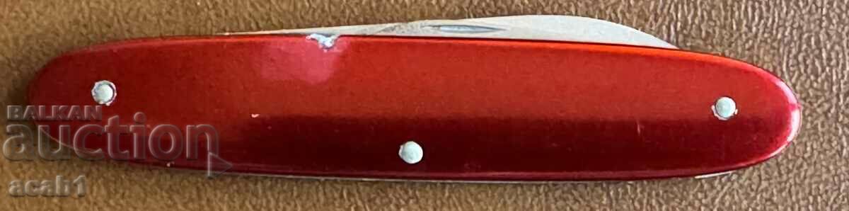 Auction Pocket Swiss army knife advertising Auction Pocket Swiss army knife advertising