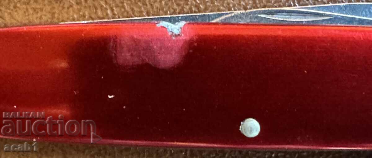 Delivery of Pocket Swiss army knife advertising Delivery of Pocket Swiss army knife advertising