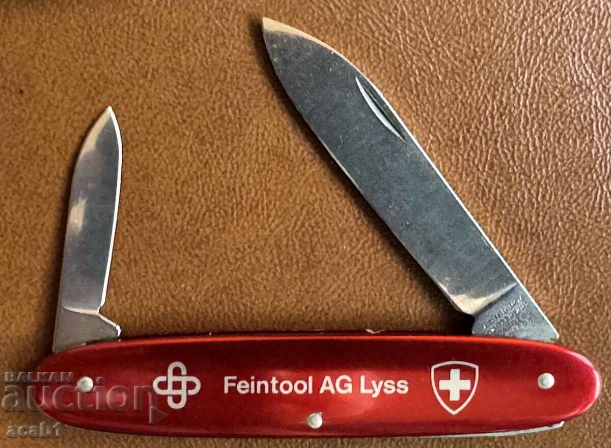 Pocket Swiss army knife advertising - 6 Pocket Swiss army knife advertising - 6