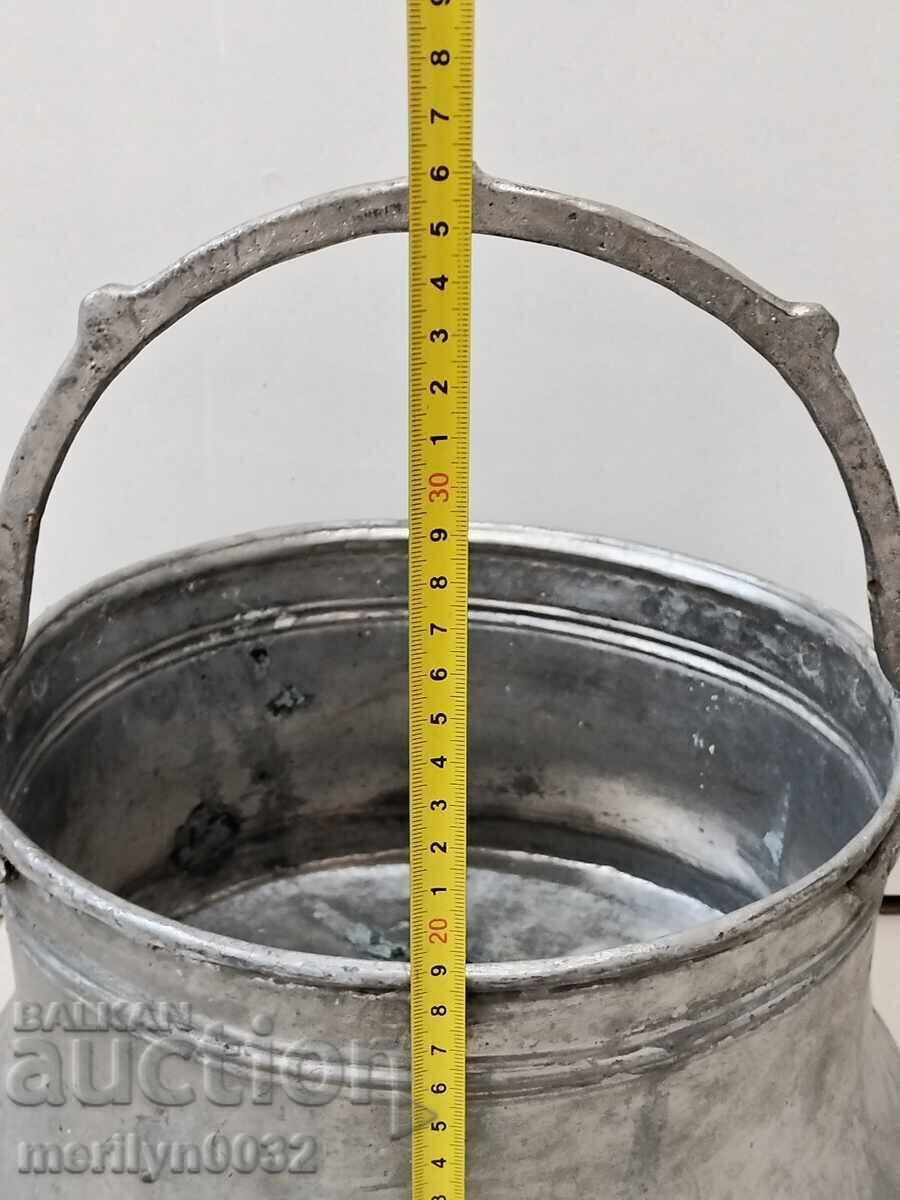 Κονσερβοποιημένος λέβητας, χαλκός, θερμοσίφωνας, χάλκινο χάλκινο δοχείο με τιμή € 68.76 | 134.48 BGN