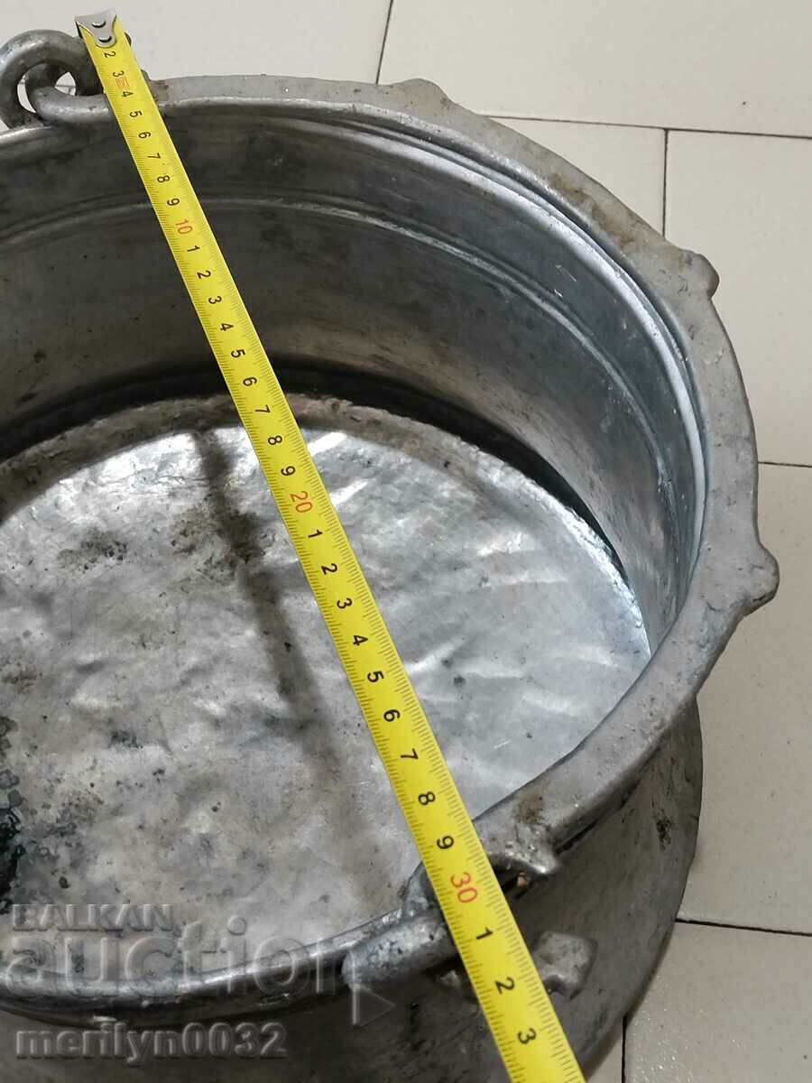 Auction Tinned boiler, copper, water heater, copper copper vessel Auction Tinned boiler, copper, water heater, copper copper vessel