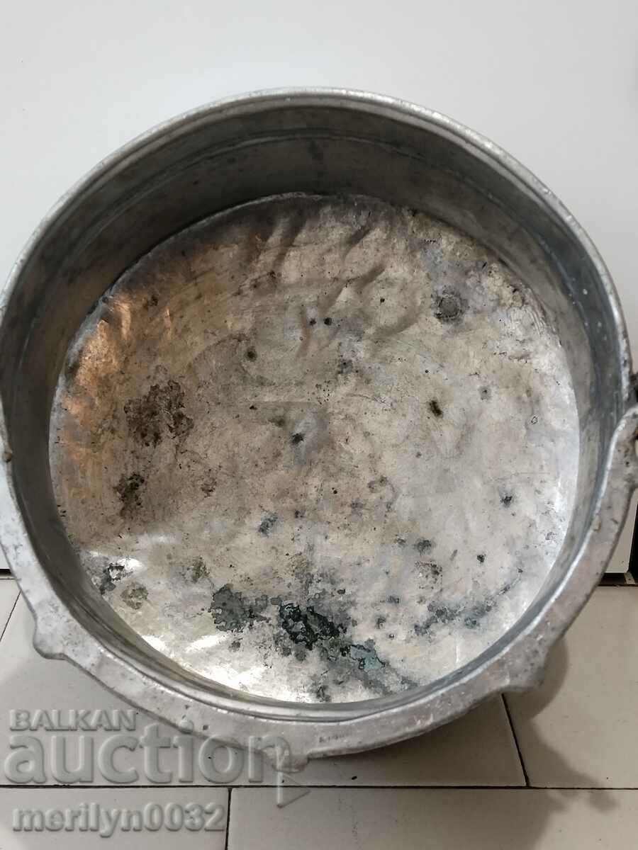 Tinned boiler, copper, water heater, copper copper vessel - 6 Tinned boiler, copper, water heater, copper copper vessel - 6