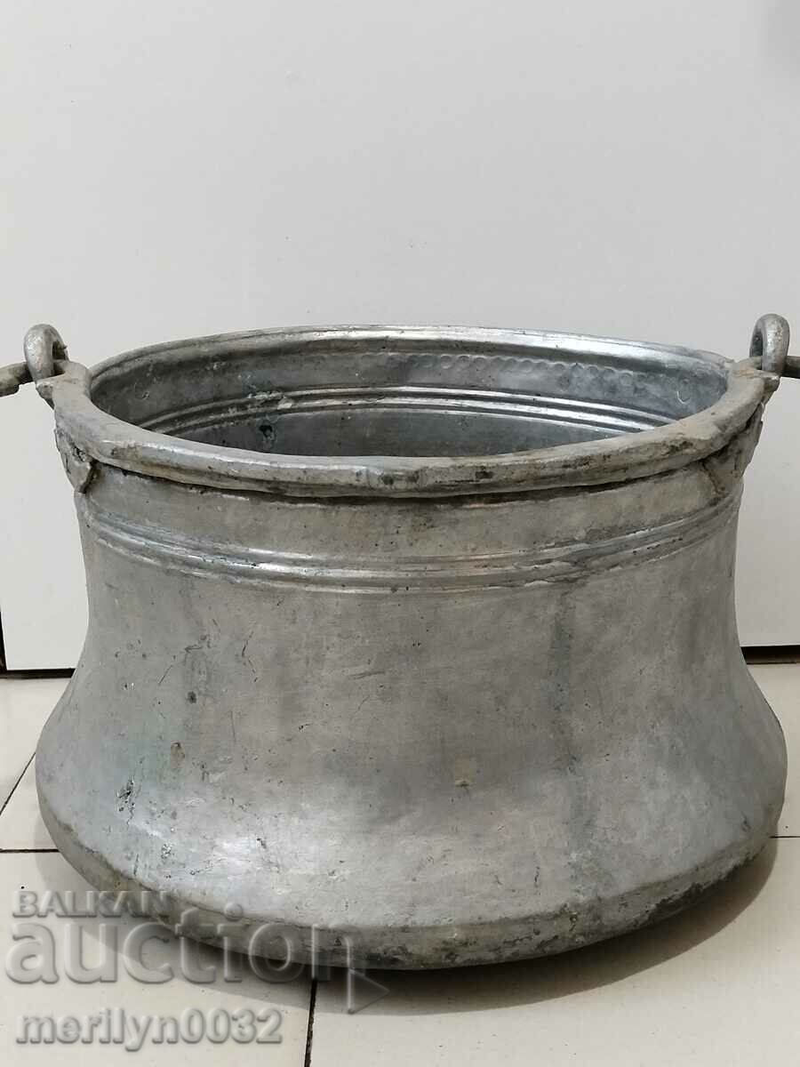 Tinned boiler, copper, water heater, copper copper vessel - 7 Tinned boiler, copper, water heater, copper copper vessel - 7