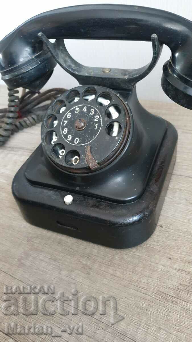 Auction Retro home phone Auction Retro home phone