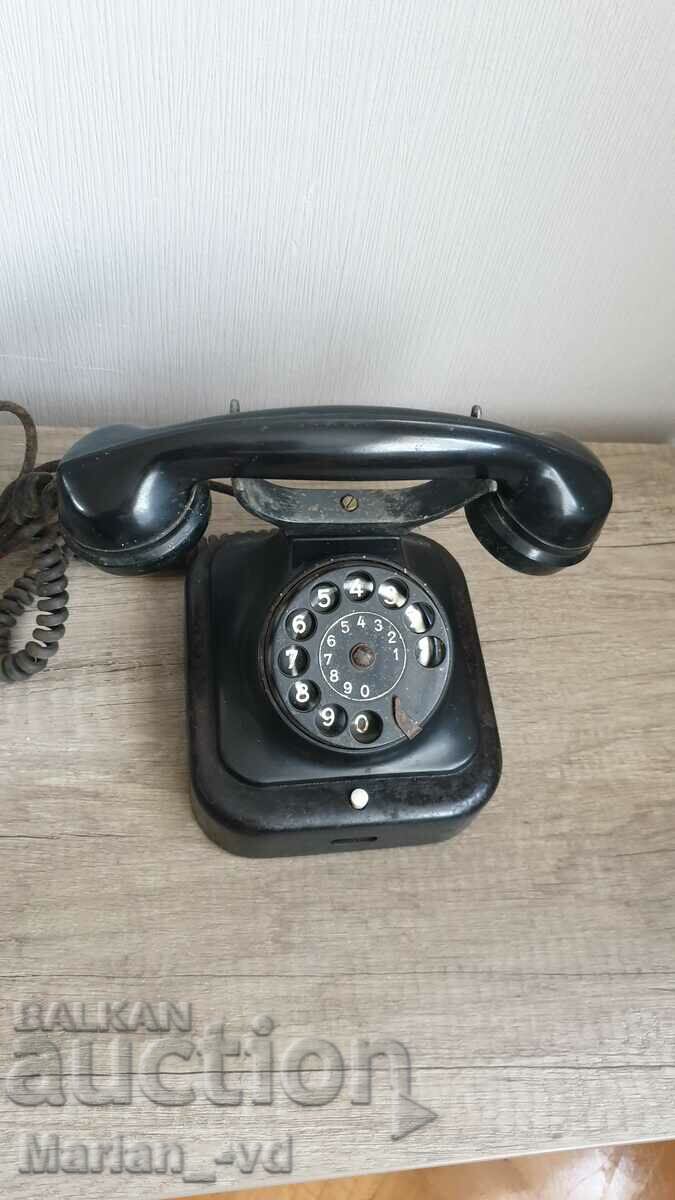 Delivery of Retro home phone Delivery of Retro home phone