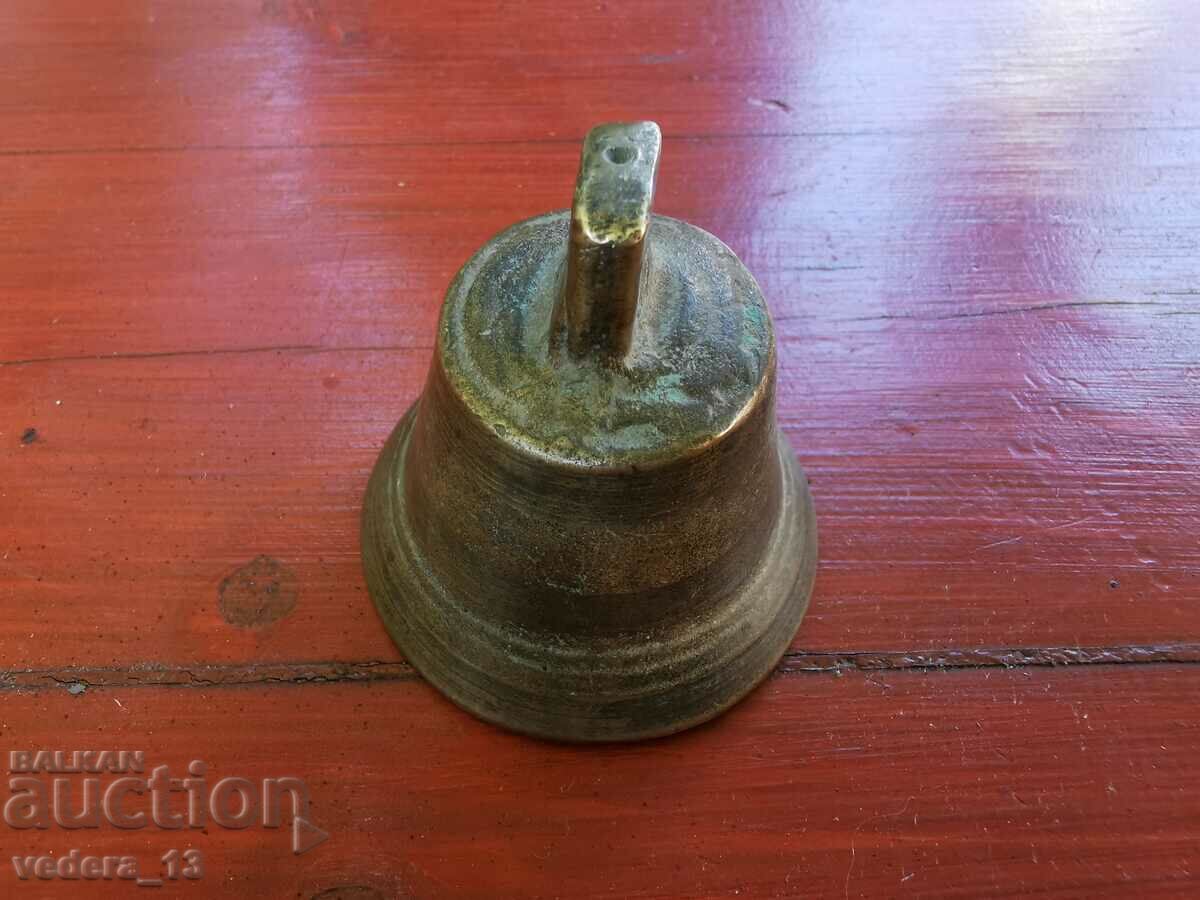 Auction OLD BRONZE BELL Auction OLD BRONZE BELL